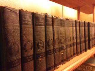 mark-twain-books
