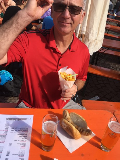 Allyn Heidelberg Oktoberfest Beer