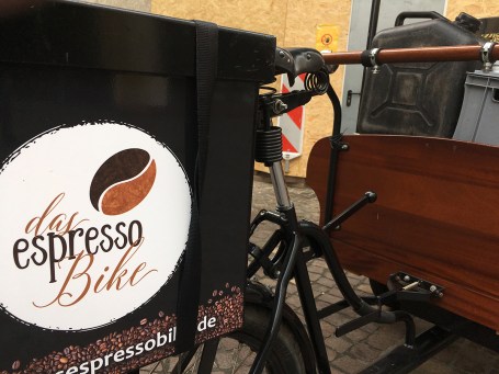 Das Expresso bike