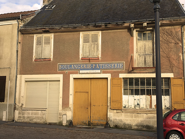 SM Boulangerie Saint Thierry France
